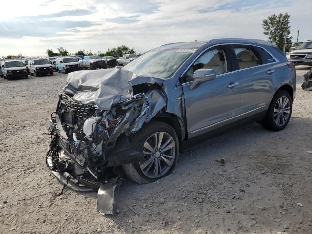  CADILLAC XT5 2024 Szary