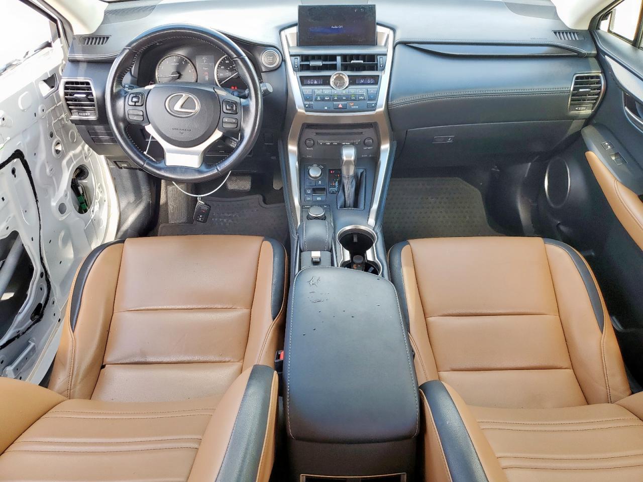 2016 Lexus Nx 200T Base VIN: JTJYARBZ7G2026431 Lot: 67932485