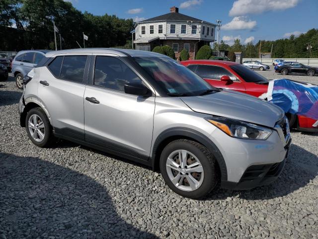  NISSAN KICKS 2020 Srebrny