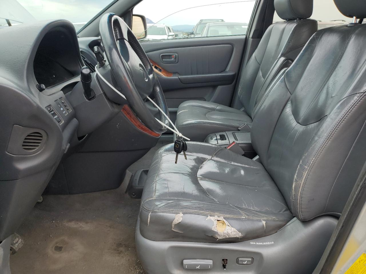 1999 Lexus Rx 300 VIN: JT6HF10U6X0016344 Lot: 70645055