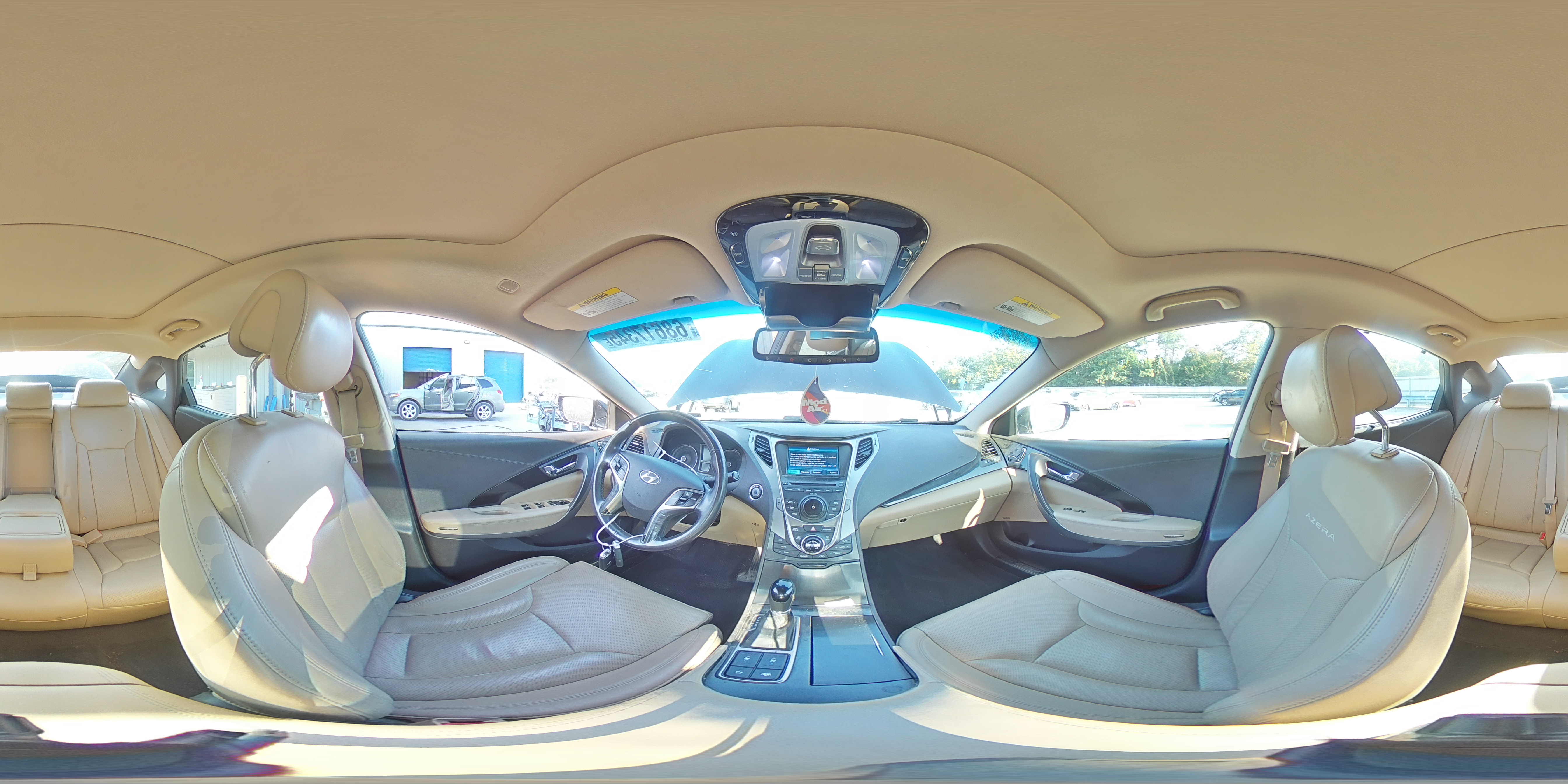 2013 Hyundai Azera Gls VIN: KMHFH4JGXDA328379 Lot: 68617345