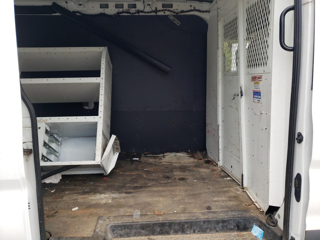 2019 Ford Transit T-250 VIN: 1FTYR1CM4KKA29876 Lot: 71000515