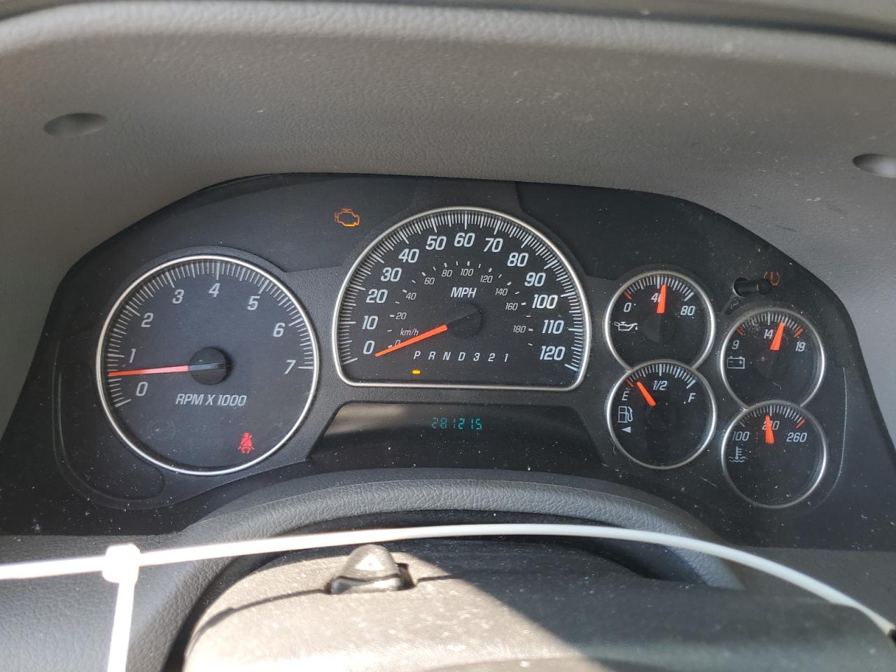 2007 GMC Envoy VIN: 1GKDS13S172219289 Lot: 68514165