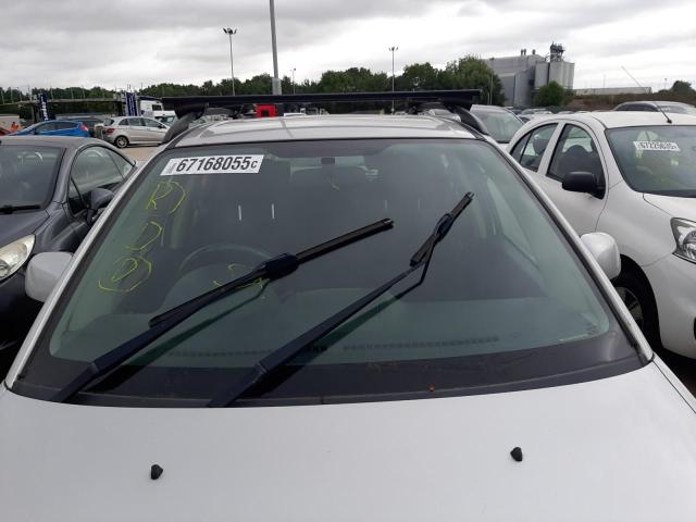 2007 SUZUKI SX4 GL