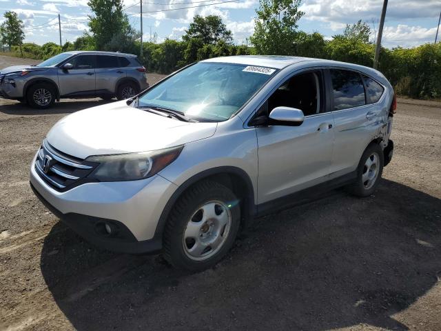 2014 HONDA CR-V EX   for sale at Copart QC - MONTREAL