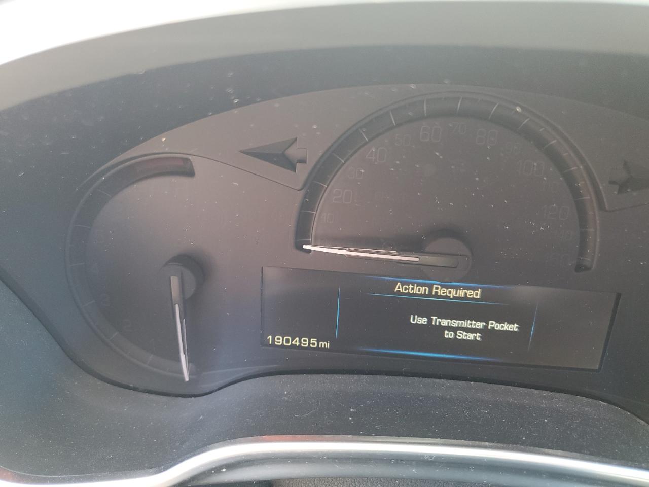 2013 Cadillac Srx Luxury Collection VIN: 3GYFNCE39DS584858 Lot: 64242065