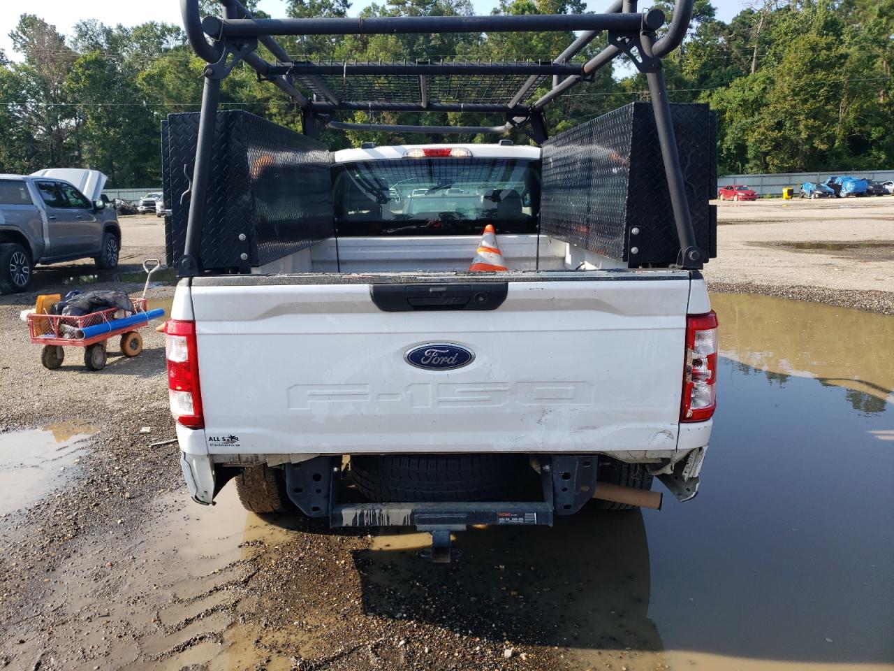 2022 Ford F150 VIN: 1FTMF1CB9NKE65195 Lot: 68879385