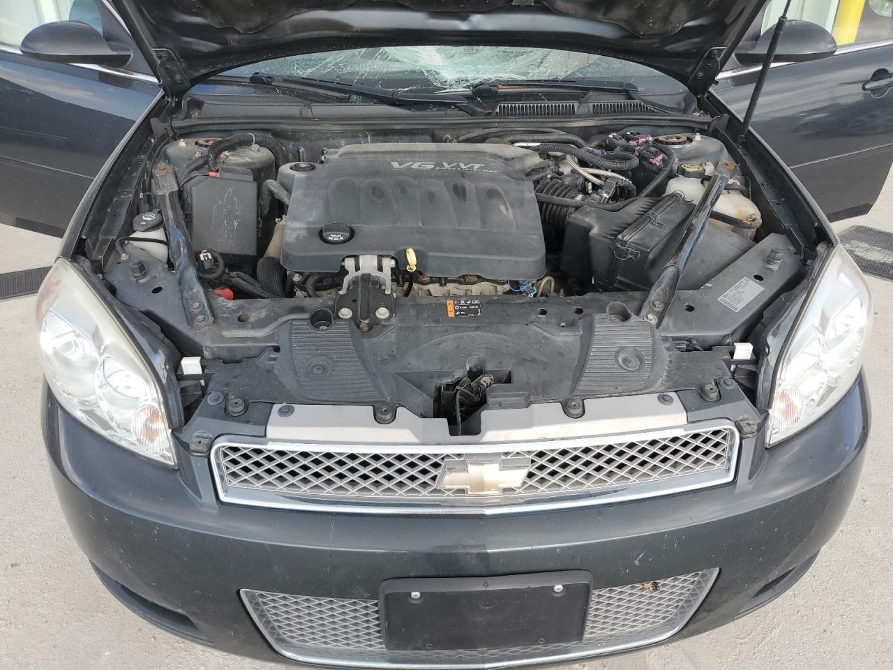 2014 Chevrolet Impala Limited Ls VIN: 2G1WA5E34E1180028 Lot: 68910875