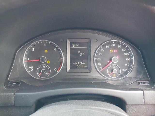 2009 VOLKSWAGEN GOLF PLUS