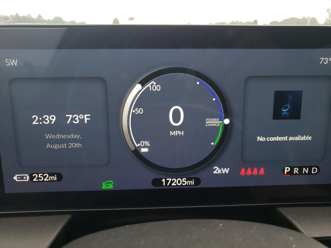 2024 Honda Prologue Elite VIN: 3GPKHZRJ6RS507975 Lot: 68282405