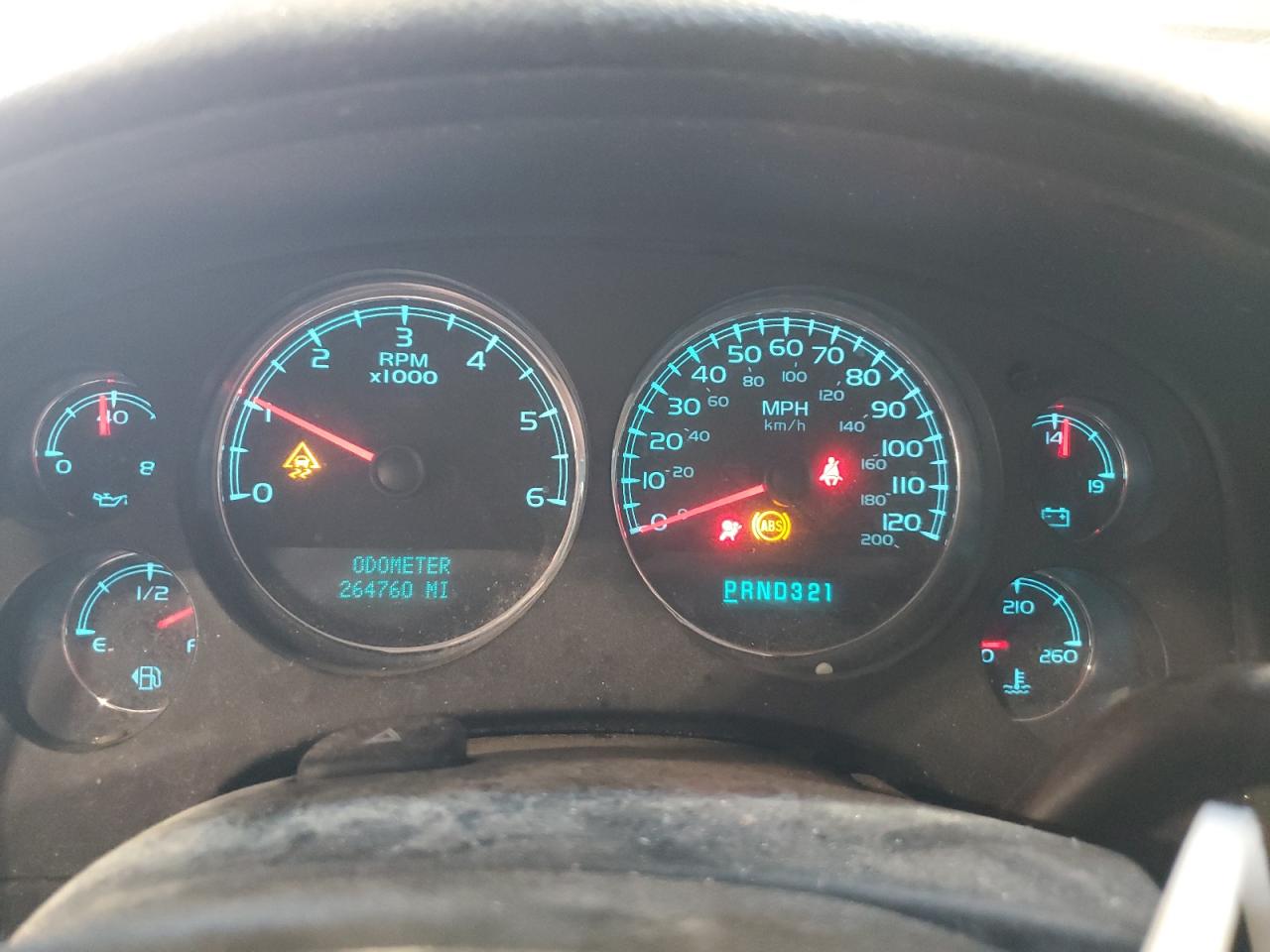 2008 Chevrolet Suburban K1500 Ls VIN: 1GNFK16388J191174 Lot: 68214785