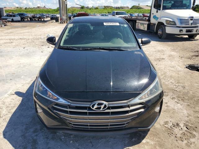  HYUNDAI ELANTRA 2019 Black
