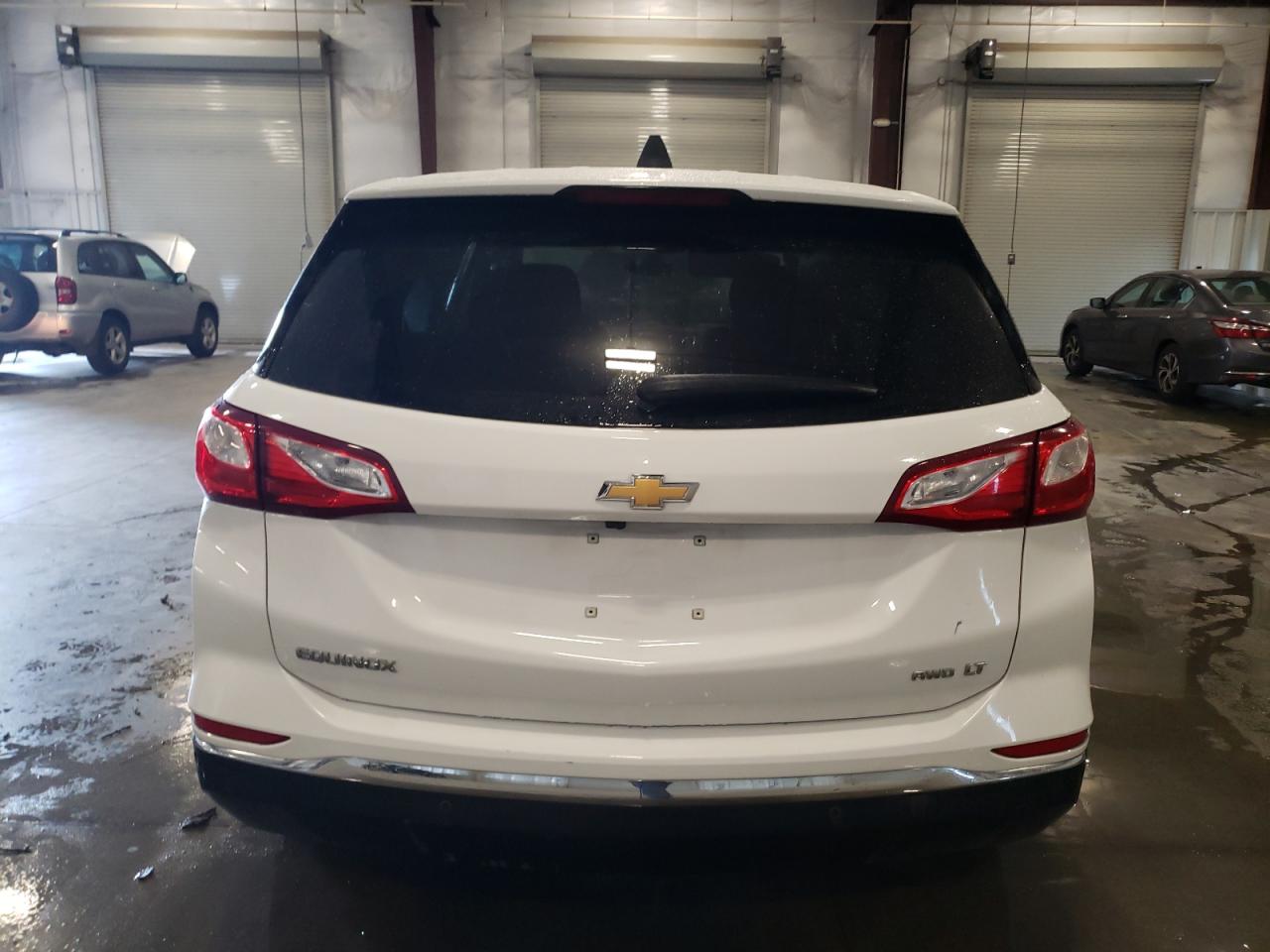 2018 Chevrolet Equinox Lt VIN: 2GNAXSEV2J6228730 Lot: 68772515