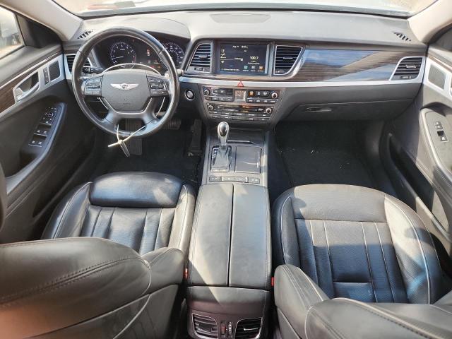  HYUNDAI GENESIS 2015 Silver