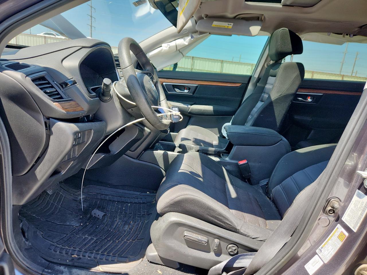 2019 Honda Cr-V Ex VIN: 5J6RW1H5XKA033011 Lot: 67626725