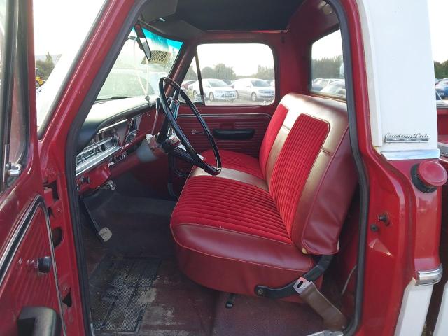 1968 FORD F 100
