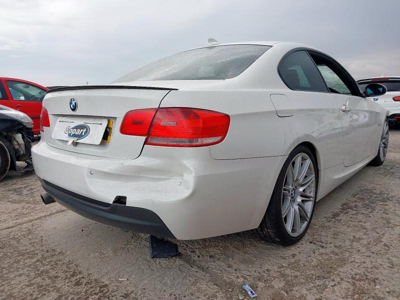 2009 BMW 320D M SPORT HIGHLINE 