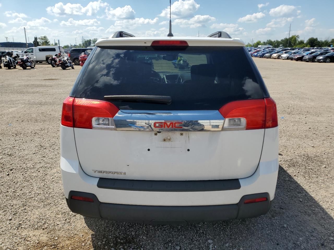 2013 GMC Terrain Slt VIN: 2GKALUEK1D6101336 Lot: 68942795