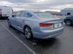 2017 AUDI A5 SPORT for sale at Copart CHESTER