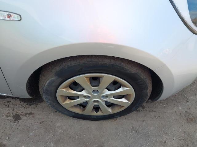 2012 KIA RIO 1 AIR