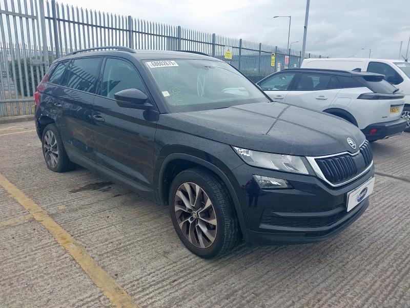 2021 SKODA KODIAQ SE DRIVE TSI 