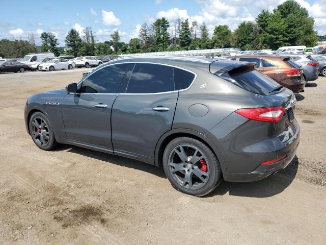  MASERATI ALL MODELS 2017 Угольный