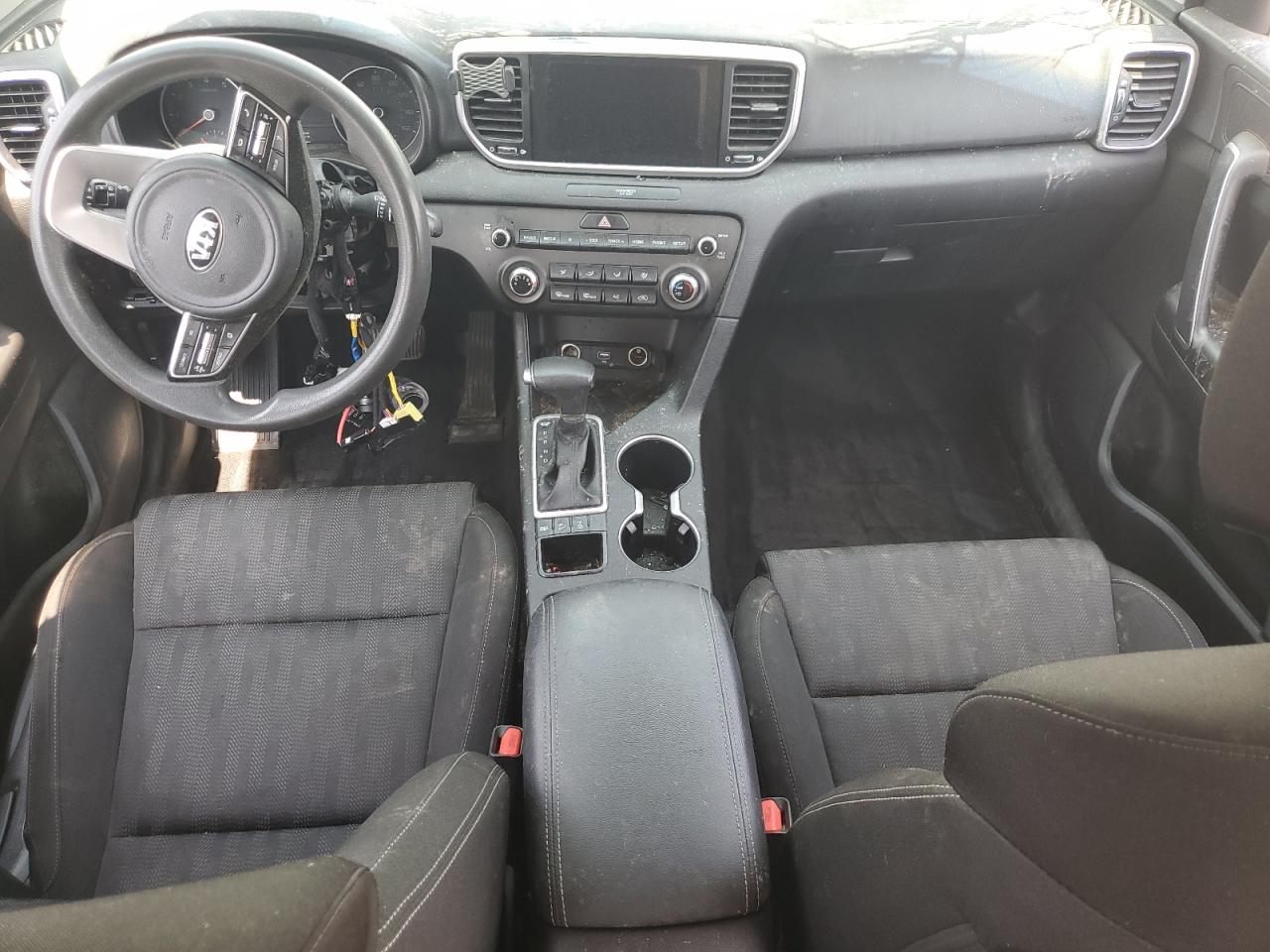 2020 Kia Sportage Lx VIN: KNDPMCAC9L7776524 Lot: 67083055