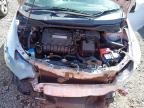 2011 HONDA INSIGHT ES for sale at Copart WOLVERHAMPTON
