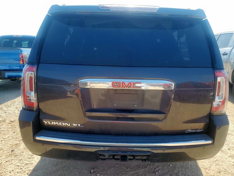  GMC YUKON 2015 Gray