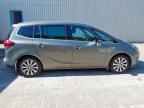 2016 VAUXHALL ZAFIRA SE for sale at Copart CHESTER