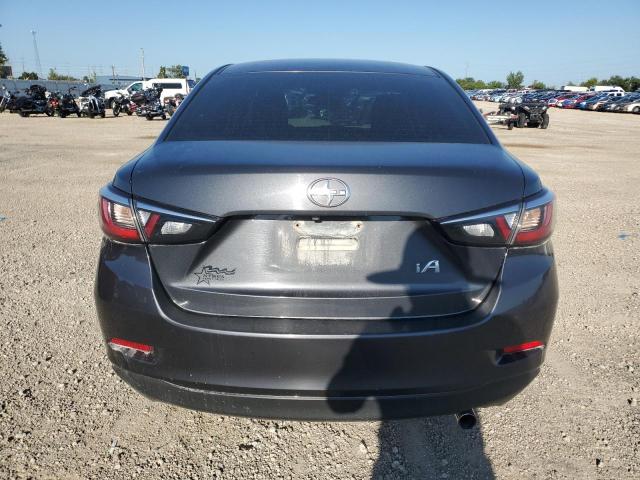  TOYOTA SCION 2016 Szary