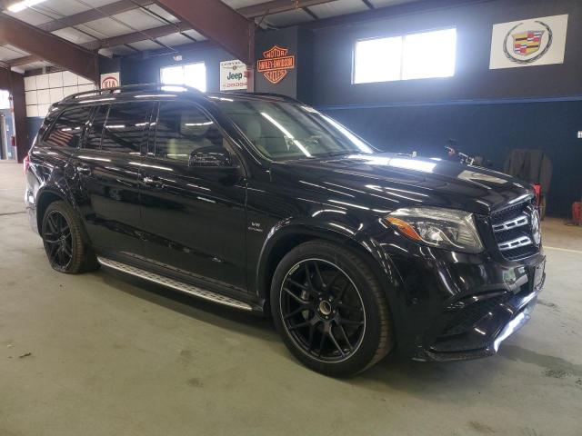 2018 MERCEDES-BENZ GLS 63 AMG 4MATIC  