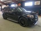 2018 MERCEDES-BENZ GLS 63 AMG 4MATIC   à vendre chez Copart CT - HARTFORD SPRINGFIELD