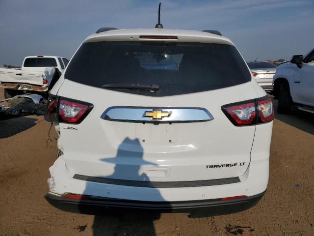  CHEVROLET TRAVERSE 2016 White