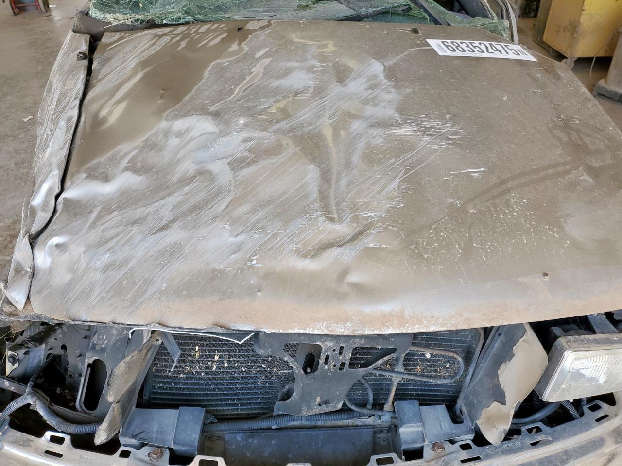 2001 Chevrolet Blazer VIN: 1GNCS13W212105701 Lot: 68352475