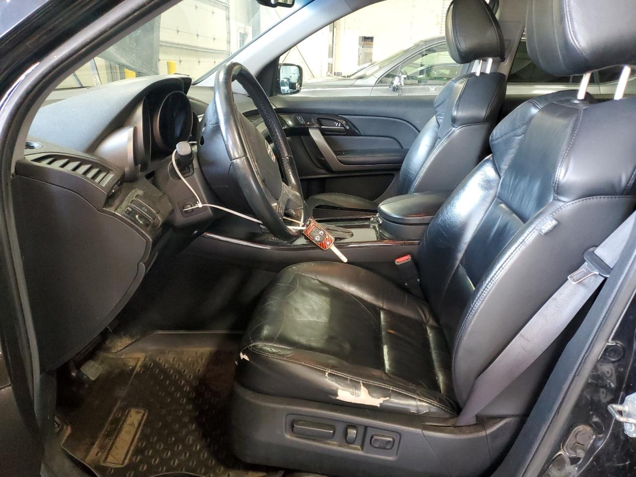 2008 Acura Mdx Technology VIN: 2HNYD28388H530719 Lot: 71051985