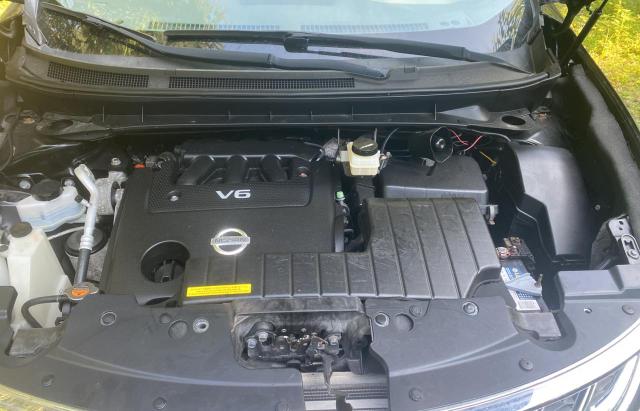 Cabriolets NISSAN MURANO 2014 Czarny
