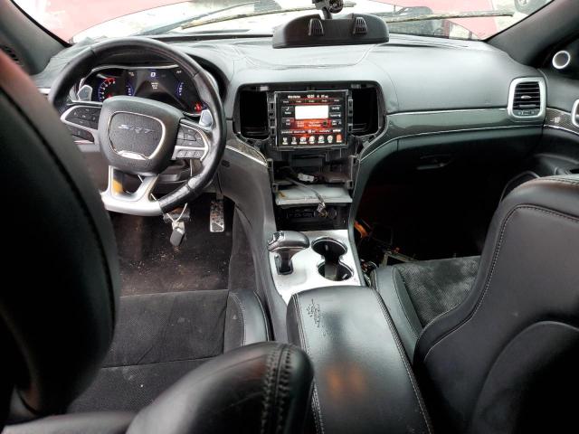 2014 JEEP GRAND CHEROKEE SRT-8  