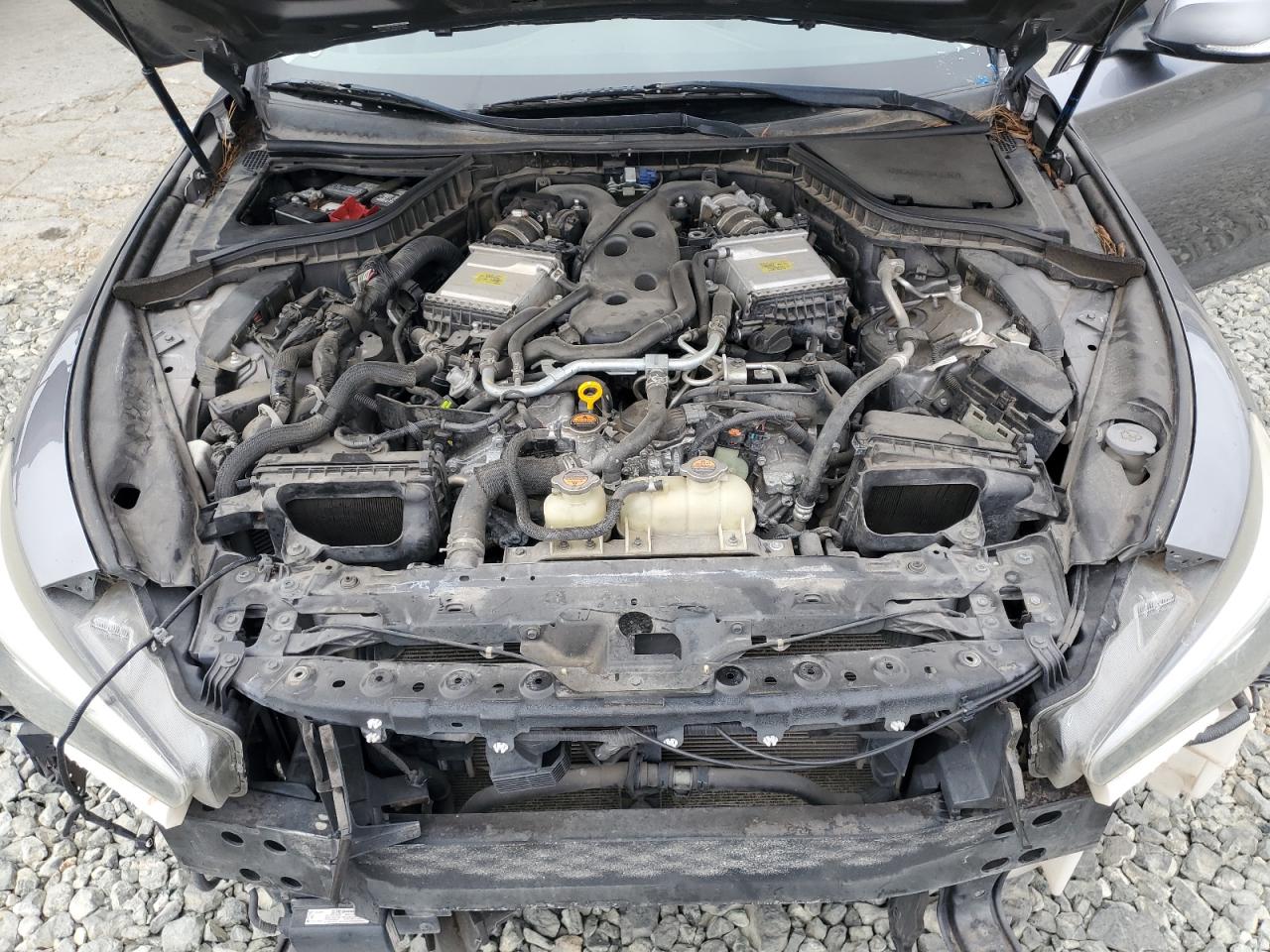 2019 Infiniti Q50 Luxe VIN: JN1EV7AP0KM512464 Lot: 67433885