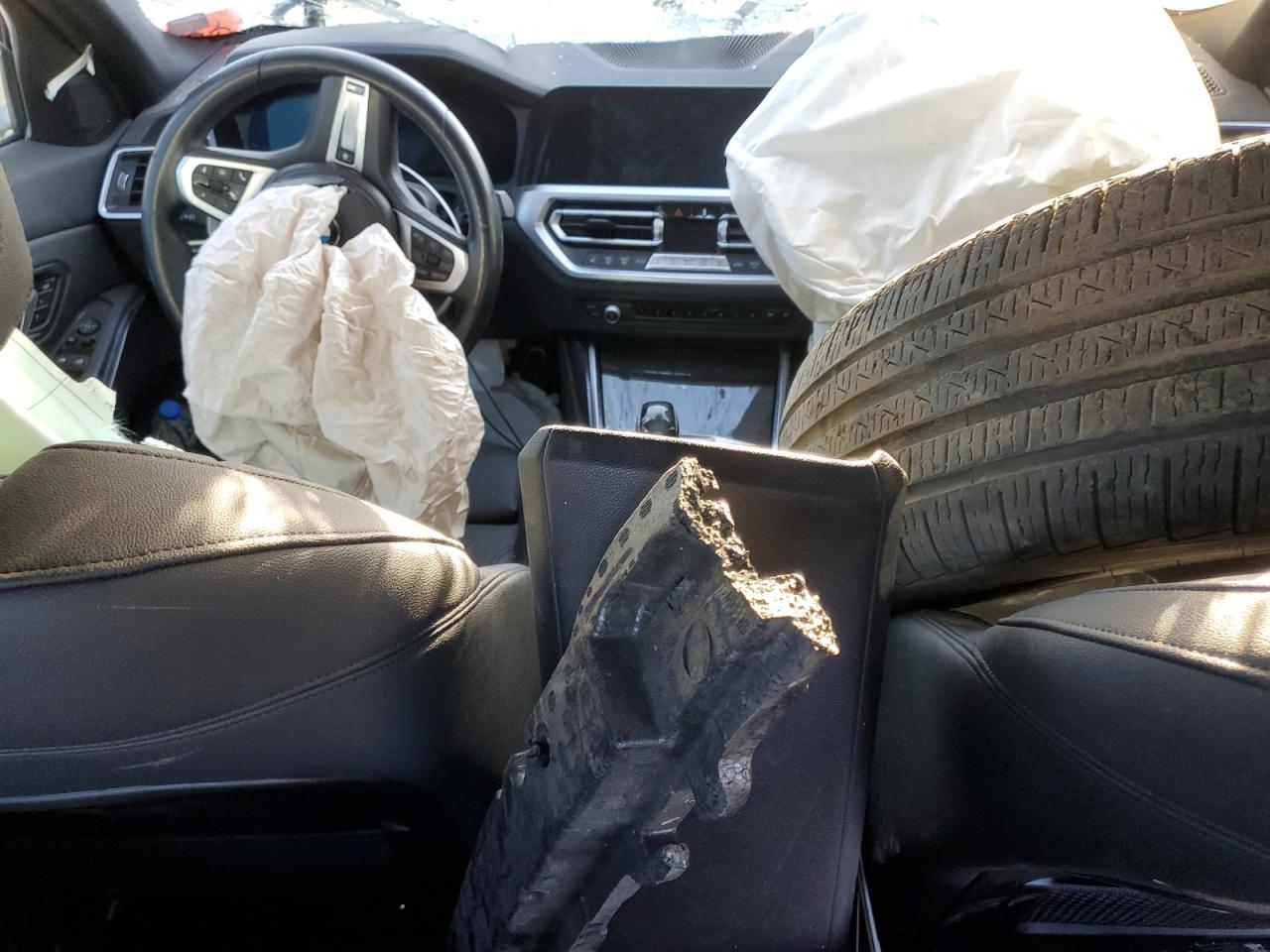 2021 BMW M340Xi VIN: 3MW5U9J05M8B87077 Lot: 67074735