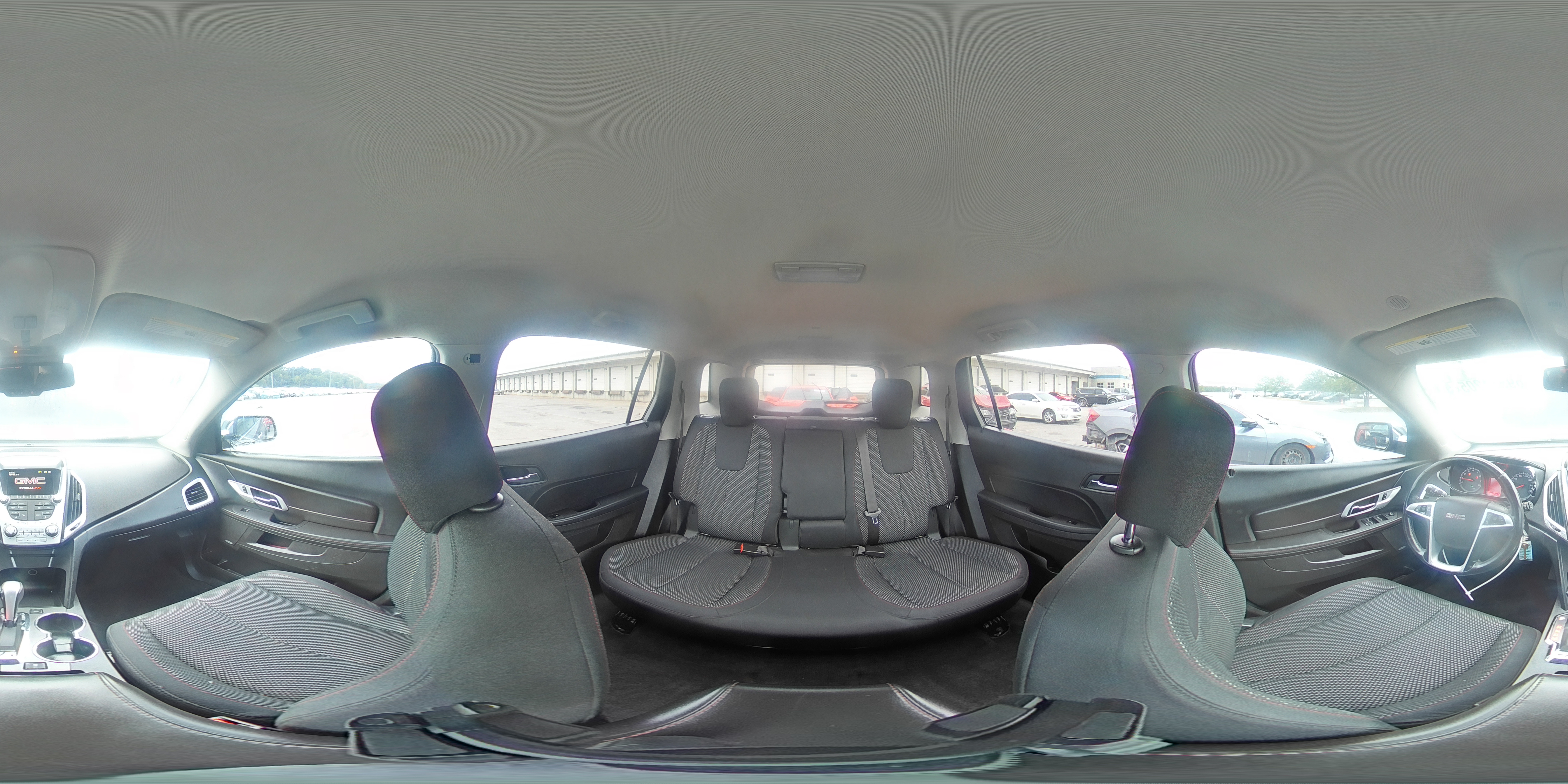 2015 GMC Terrain Sle VIN: 2GKALREK0F6423191 Lot: 69551205