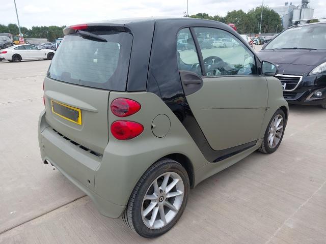 2013 SMART FORTWO PAS
