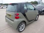 2013 SMART FORTWO PAS for sale at Copart SANDY