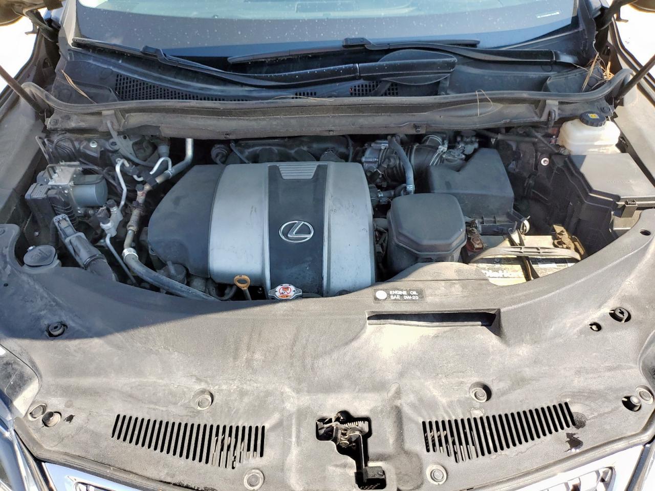 2021 Lexus Rx 350 VIN: 2T2HZMAA5MC184009 Lot: 67120695