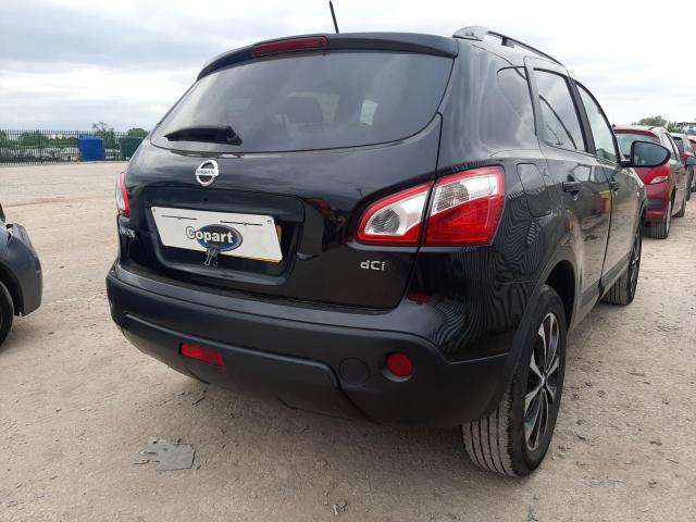 2013 NISSAN QASHQAI 360 DCI 