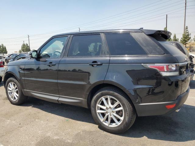 Parquets LAND ROVER RANGEROVER 2016 Czarny