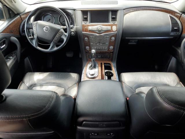  NISSAN ARMADA 2020 Granatowy