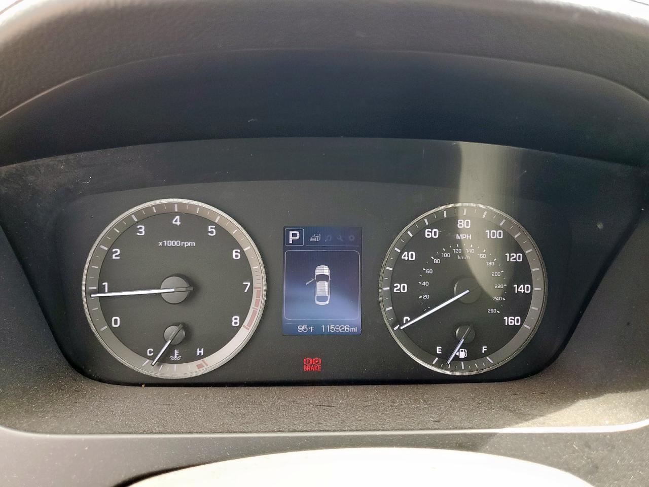 2016 Hyundai Sonata Sport VIN: 5NPE34AF5GH279627 Lot: 70281835