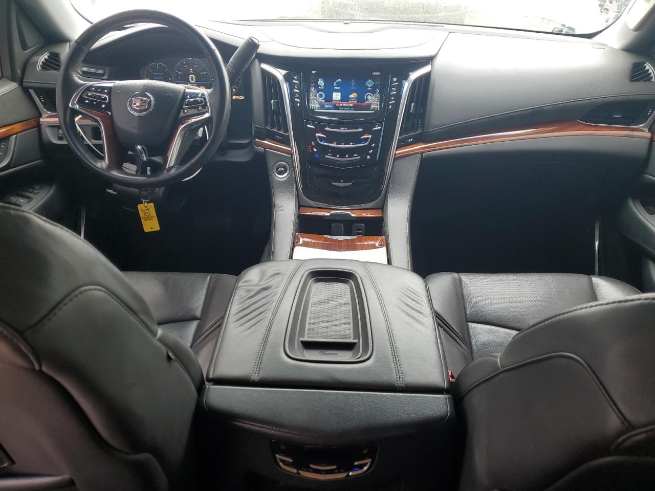 2015 Cadillac Escalade Premium VIN: 1GYS3CKJ5FR295229 Lot: 70596595