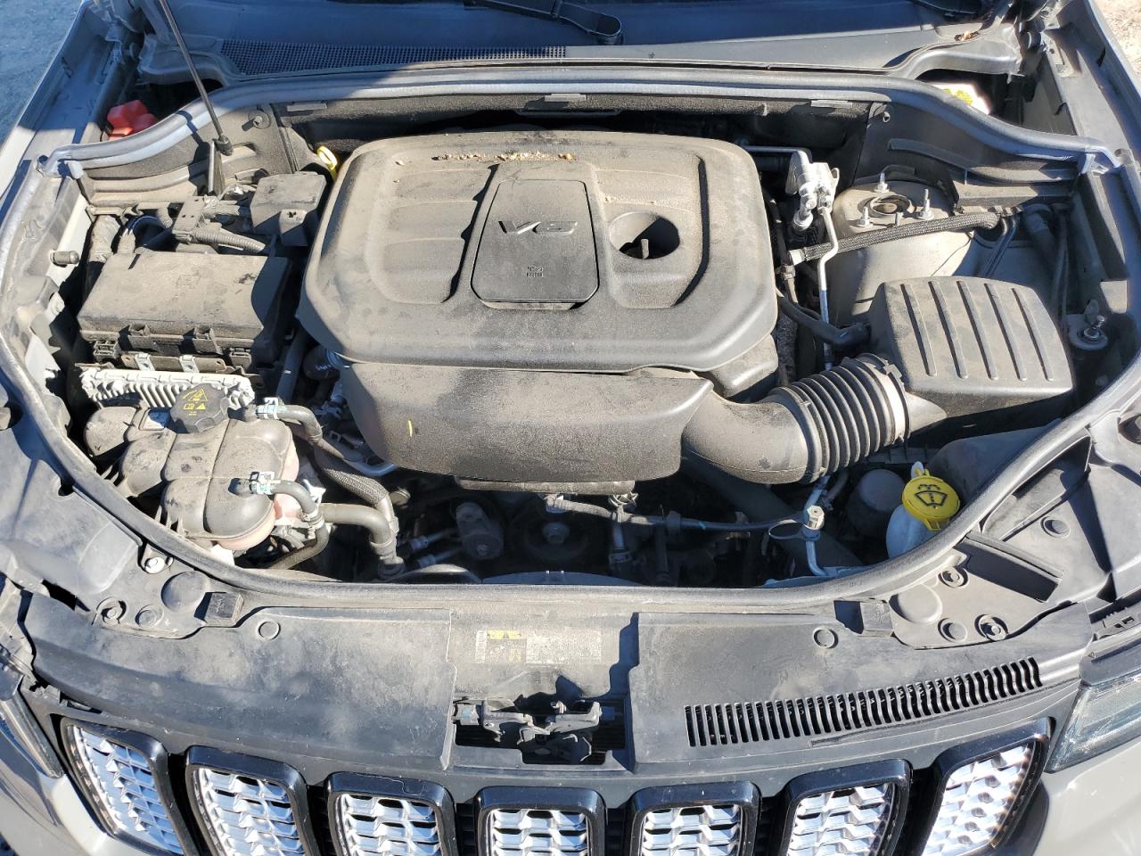 2020 Jeep Grand Cherokee Laredo VIN: 1C4RJFAG8LC423074 Lot: 70165355